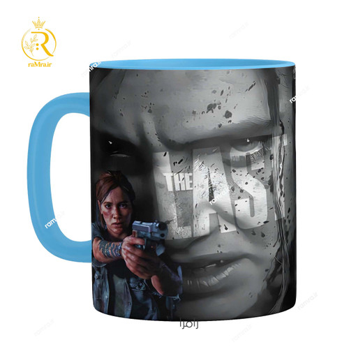 ماگ لست آف آس THE LAST OF US کد 9367