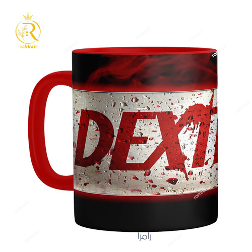 ماگ دکستر Dexter کد 9378