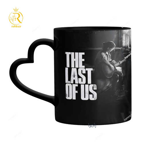 ماگ لست آف آس THE LAST OF US کد 9399